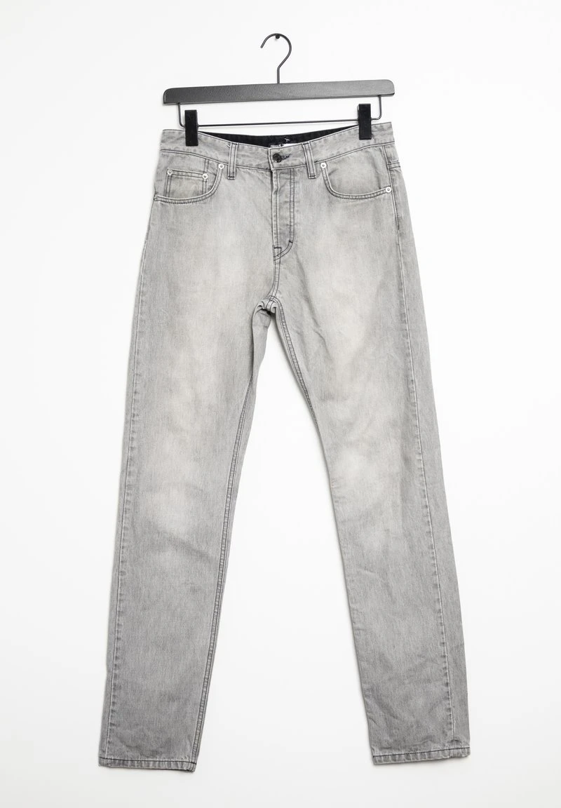 Filippa K Jeans Straight Leg - Grey 3 Filippa K Jeans Straight Leg - Grey – Bild 3