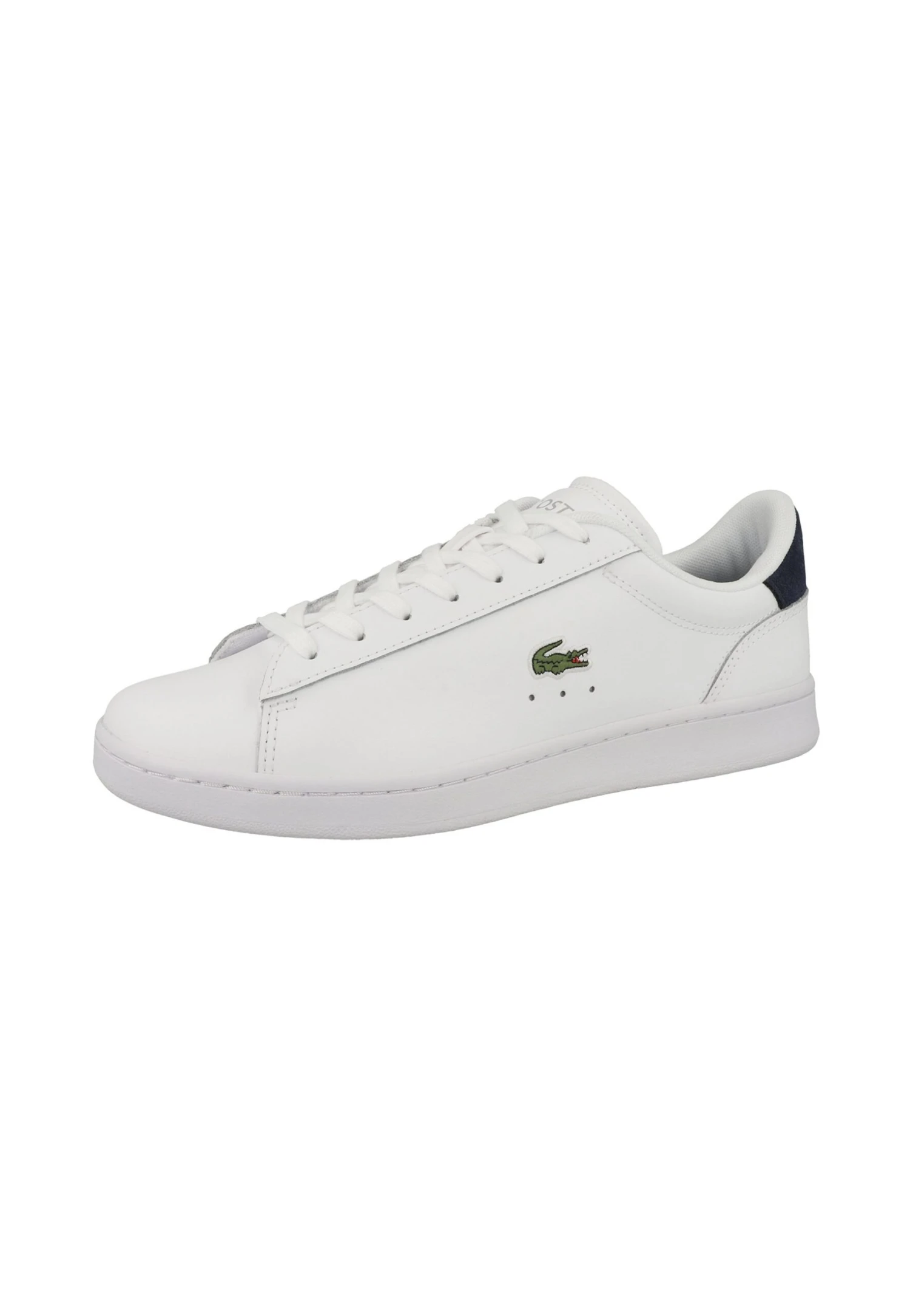 Lacoste CARNABY SET - Trainers - Blanc Marine 2 Lacoste CARNABY SET - Trainers - Blanc Marine – Bild 2