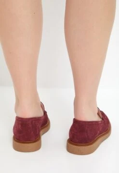 Slipper - Dark Red 8 Slipper - Dark Red -Friboo Verkauf Geschaft 93060983dd4a427a922eb0d8f5a13c5c