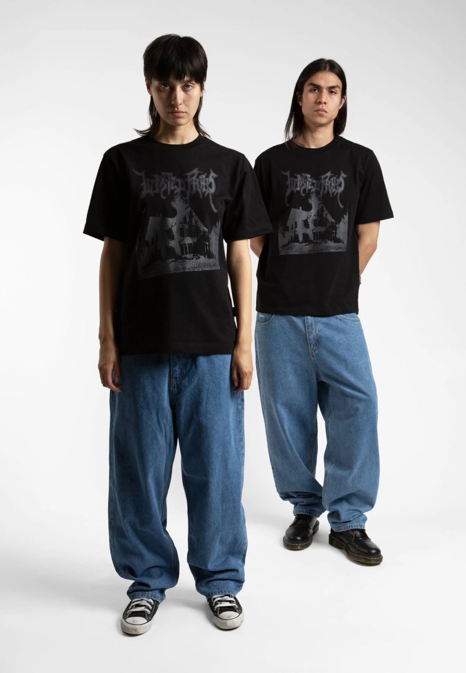 IGNITED UNISEX - Print T-shirt - Black 2 IGNITED UNISEX - Print T-shirt - Black – Bild 2