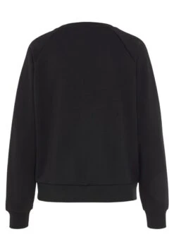 Buffalo Sweatshirt - Schwarz 8 Buffalo Sweatshirt - Schwarz -Friboo Verkauf Geschaft 9328c130a8564f6895598cb8478544ba