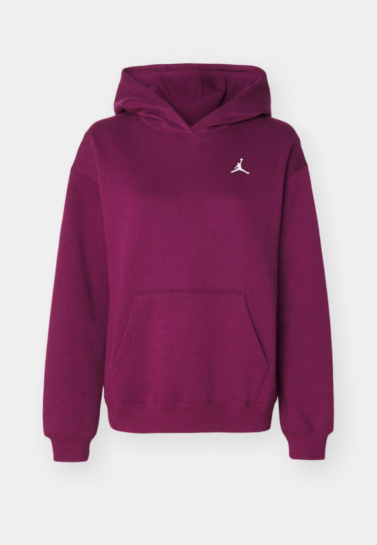 Jordan Sweatshirt - Dark Raisin/white 15 Jordan Sweatshirt - Dark Raisin/white – Bild 15