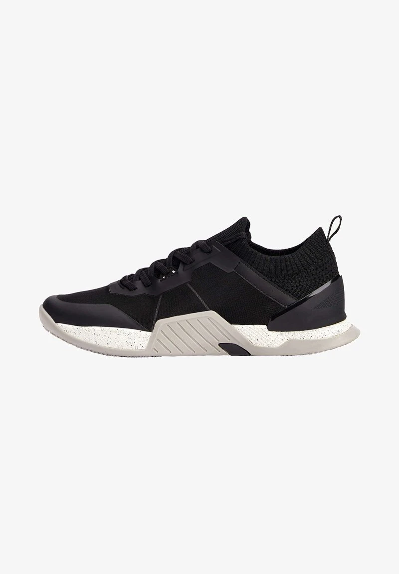 Oysho U-TRAIN-III - Sneaker Low - Black 1 Oysho U-TRAIN-III - Sneaker Low - Black