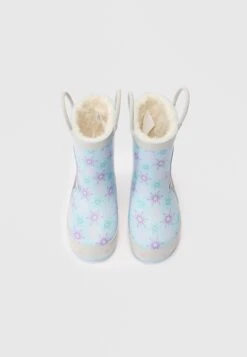 Friboo FROZEN - Gummistiefel - Light Blue -Friboo Verkauf Geschaft 947444b458384139a1be197bc7345ac2