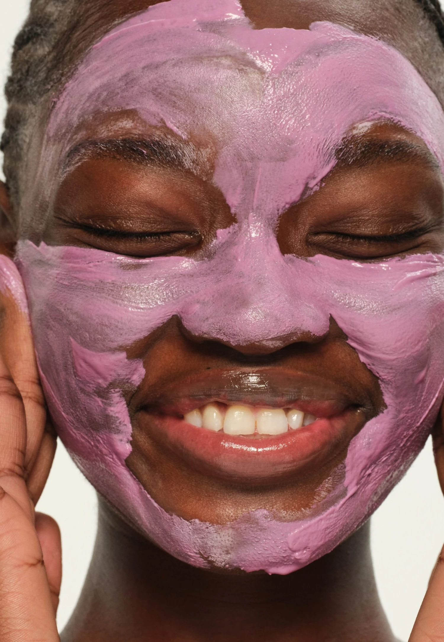 BALANCE+ VIOLET ICE COLD PLUNGE PORE MASK - Gesichtsmaske 2 BALANCE+ VIOLET ICE COLD PLUNGE PORE MASK - Gesichtsmaske – Bild 2