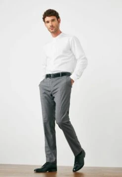 Next GRANDAD - Businesshemd - White -Friboo Verkauf Geschaft 947e018ba1f14ebd8d99361a35991c79