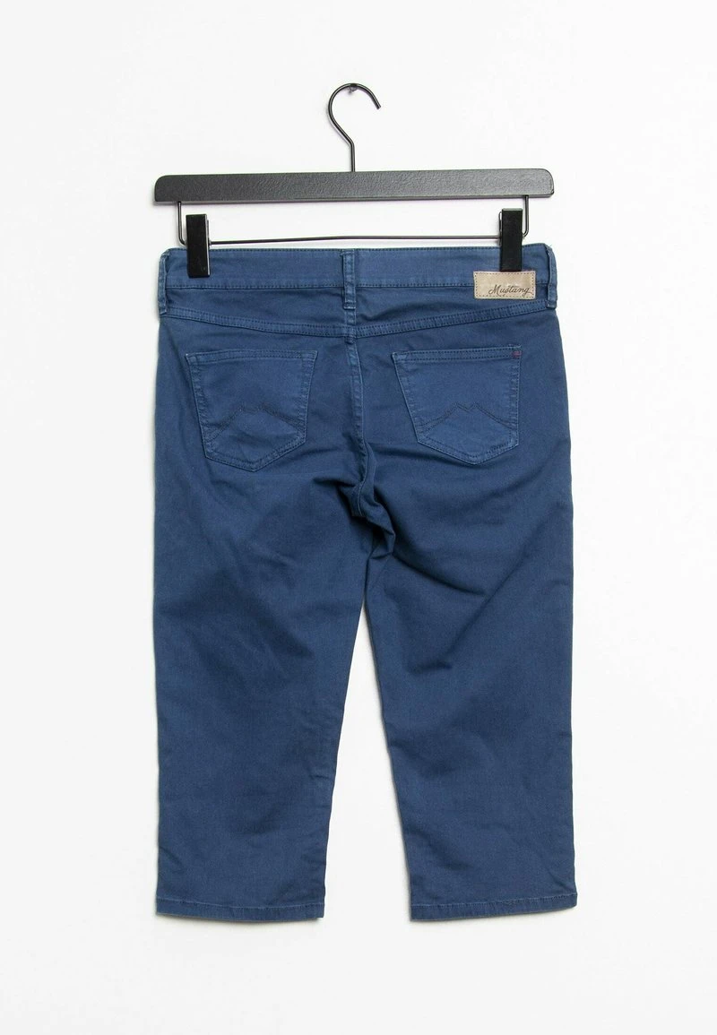 Mustang Jeans Shorts - Blue 2 Mustang Jeans Shorts - Blue – Bild 2