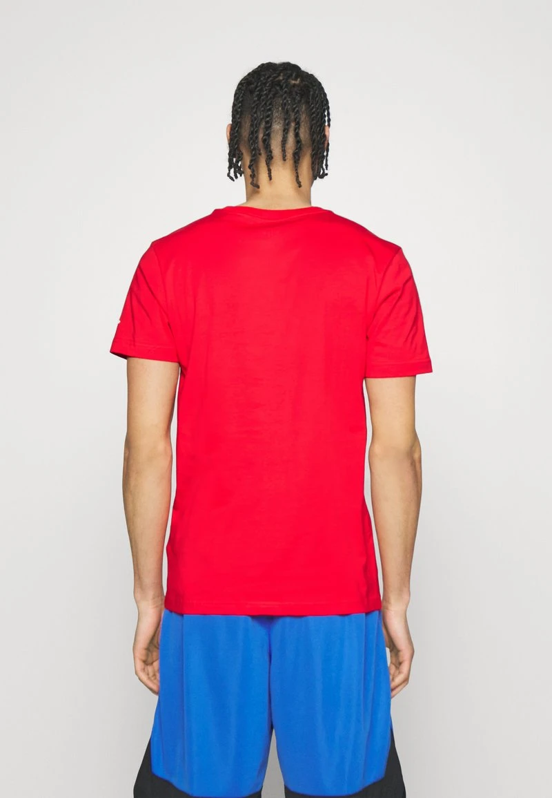 Fanatics NFL NEW ENGLAND PATRIOTS CREW TEE - Vereinsmannschaften - Athletic Red 3 Fanatics NFL NEW ENGLAND PATRIOTS CREW TEE - Vereinsmannschaften - Athletic Red – Bild 3