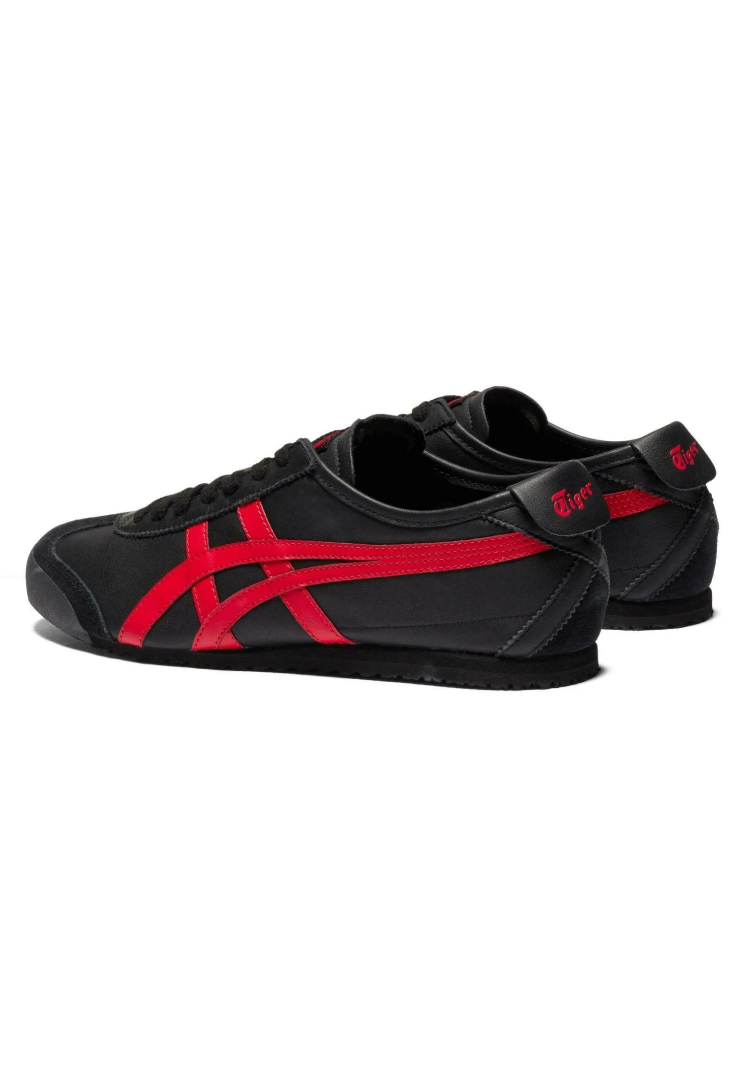 Onitsuka Tiger MEXICO 66 - Trainers - Black Classic Red 7 Onitsuka Tiger MEXICO 66 - Trainers - Black Classic Red – Bild 7