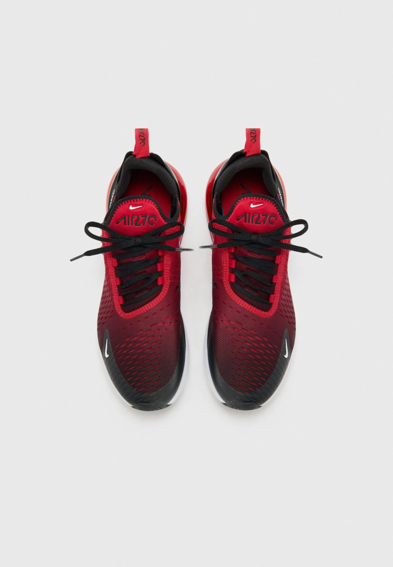 Nike Sportswear AIR MAX 270 - Trainers - Gym Red/white/black 4 Nike Sportswear AIR MAX 270 - Trainers - Gym Red/white/black – Bild 4