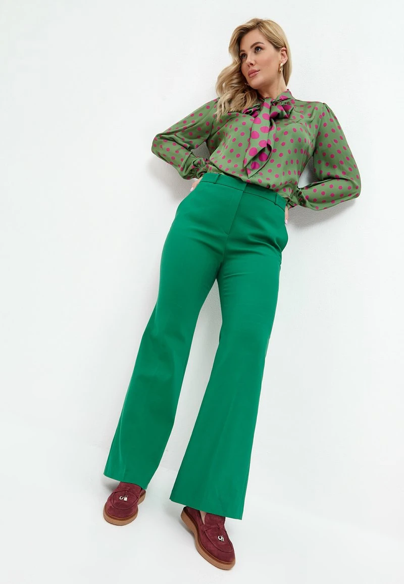 Slipper - Dark Red 2 Slipper - Dark Red – Bild 2