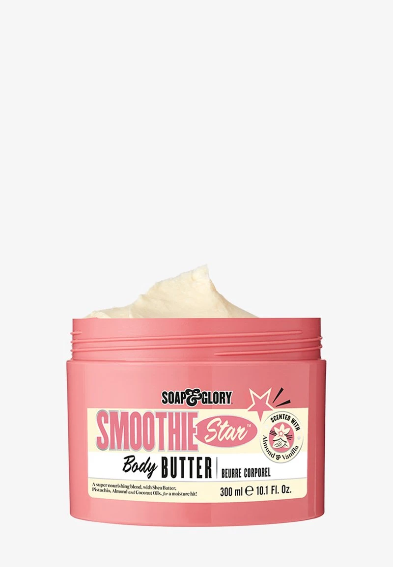 SMOOTHIE STAR BODY BUTTER - Feuchtigkeitspflege - - 1 SMOOTHIE STAR BODY BUTTER - Feuchtigkeitspflege - -