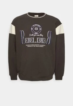 Redefined Rebel Sweatjacke - Raven -Friboo Verkauf Geschaft 955bcebb9761469d90c3623757cdac63