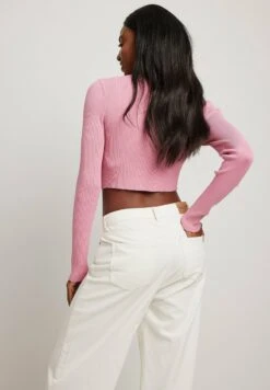 NA-KD FEIN MIT MUTTKNÖPFEN DETAIL - Strickjacke - Dusty Pink 8 NA-KD FEIN MIT MUTTKNÖPFEN DETAIL - Strickjacke - Dusty Pink -Friboo Verkauf Geschaft 957d88f3566a48c887248b15dc05f0fd