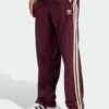Adidas Originals FIREBIRD - Jogginghose - Maroon Cream White