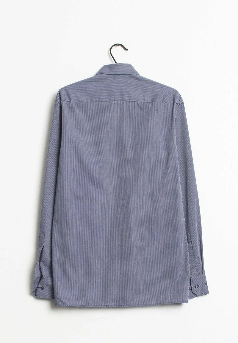 Eterna Hemdbluse - Blue 2 Eterna Hemdbluse - Blue – Bild 2