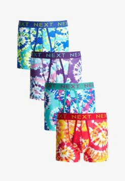Next A-FRONTS FOUR PACK - Panties - Bright Colour Tie Dye -Friboo Verkauf Geschaft 95e8e74392cd4e56be5965a13f057c98 1