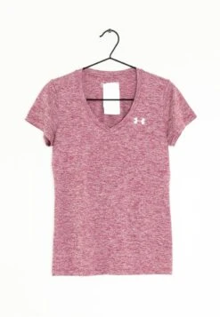 Under Armour T-Shirt Basic - Purple