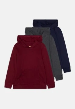 Friboo 3 PACK - Kapuzenpullover - Multi-coloured/blue/dark Red -Friboo Verkauf Geschaft 95f92ce57963469bacec7cc15d159f66 1