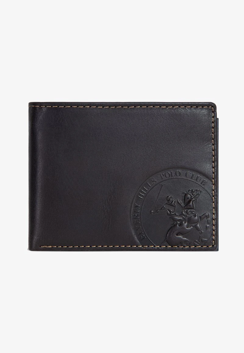 BEVERLY HILLS POLO CLUB Geldbörse - Brown 6 BEVERLY HILLS POLO CLUB Geldbörse - Brown – Bild 6