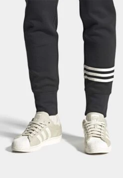 Adidas Originals SUPERSTAR UNISEX - Sneaker Low - White