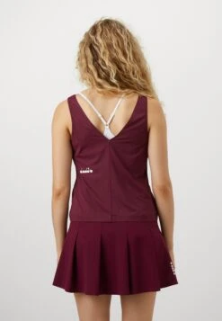 Diadora TANK ICON - Top - Maroon Banner -Friboo Verkauf Geschaft 965c68e8bed6482a81cb8abbd6264e7c