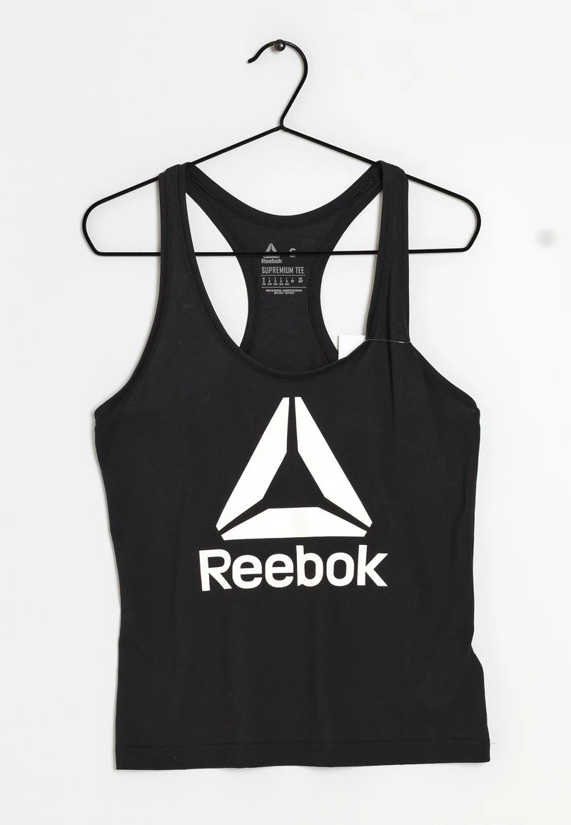 Reebok Top - Black 3 Reebok Top - Black – Bild 3