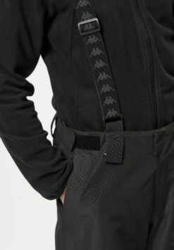 Kappa NAVIAS - Ski Pants - Black 11 Kappa NAVIAS - Ski Pants - Black -Friboo Verkauf Geschaft 96cbfd4251eb4547a5c4da74fc94603d