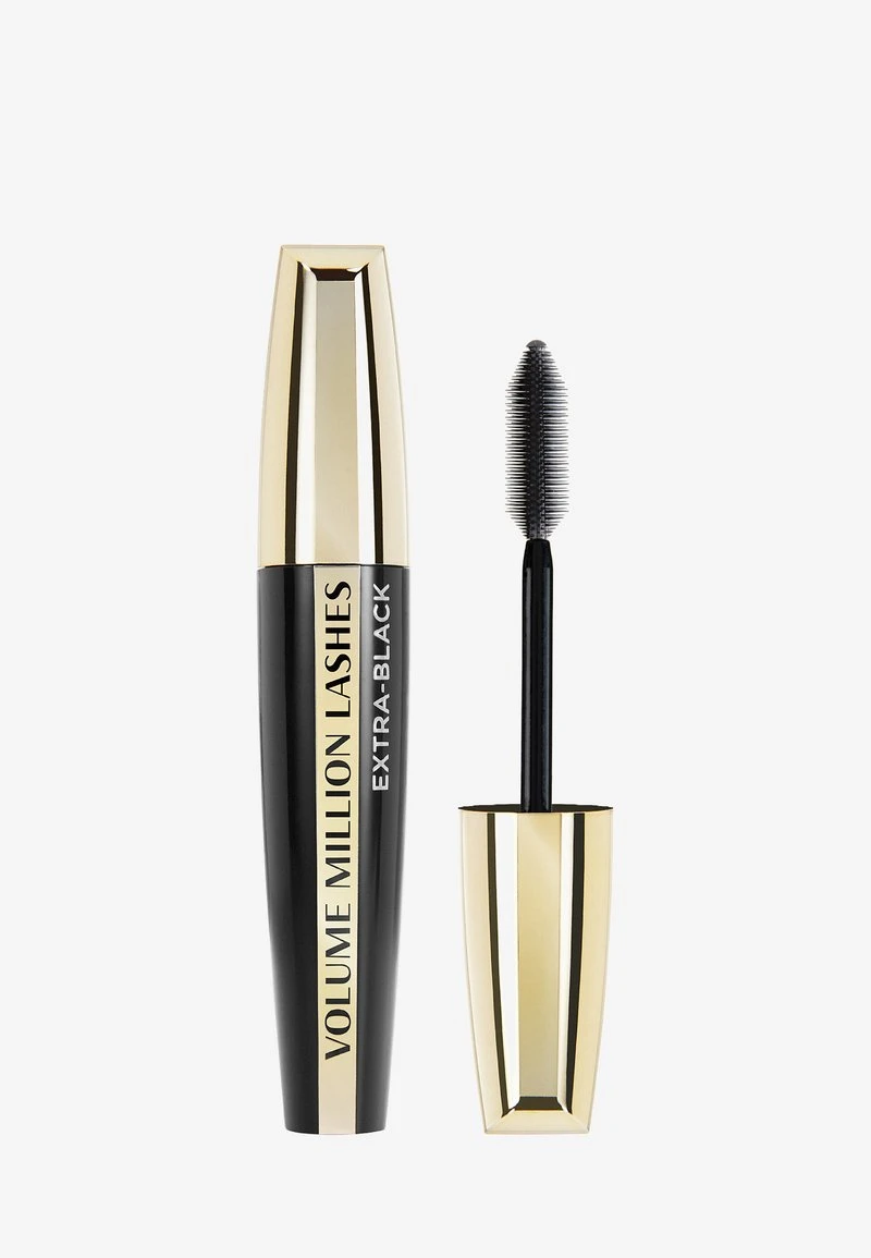 VOLUME MILLION LASHES - Mascara - Extra Black 2 VOLUME MILLION LASHES - Mascara - Extra Black – Bild 2