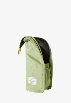 STANDING MAKEUP BRUSH CASE - Wash Bag - Cozy Cotton Grey -Friboo Verkauf Geschaft 96d1f7c0851948fe9ce0cacb34a87fab