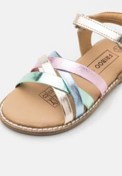 Friboo LEATHER - Riemensandalette - Multi-coloured 11 Friboo LEATHER - Riemensandalette - Multi-coloured -Friboo Verkauf Geschaft 970deb5d56fb428db4176c0a19b18e25