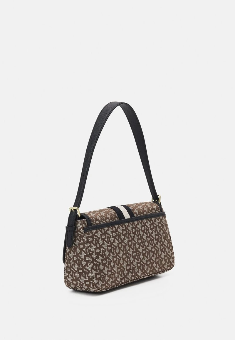 DKNY CAROL BAG - Handtasche - Chino/black 3 DKNY CAROL BAG - Handtasche - Chino/black – Bild 3