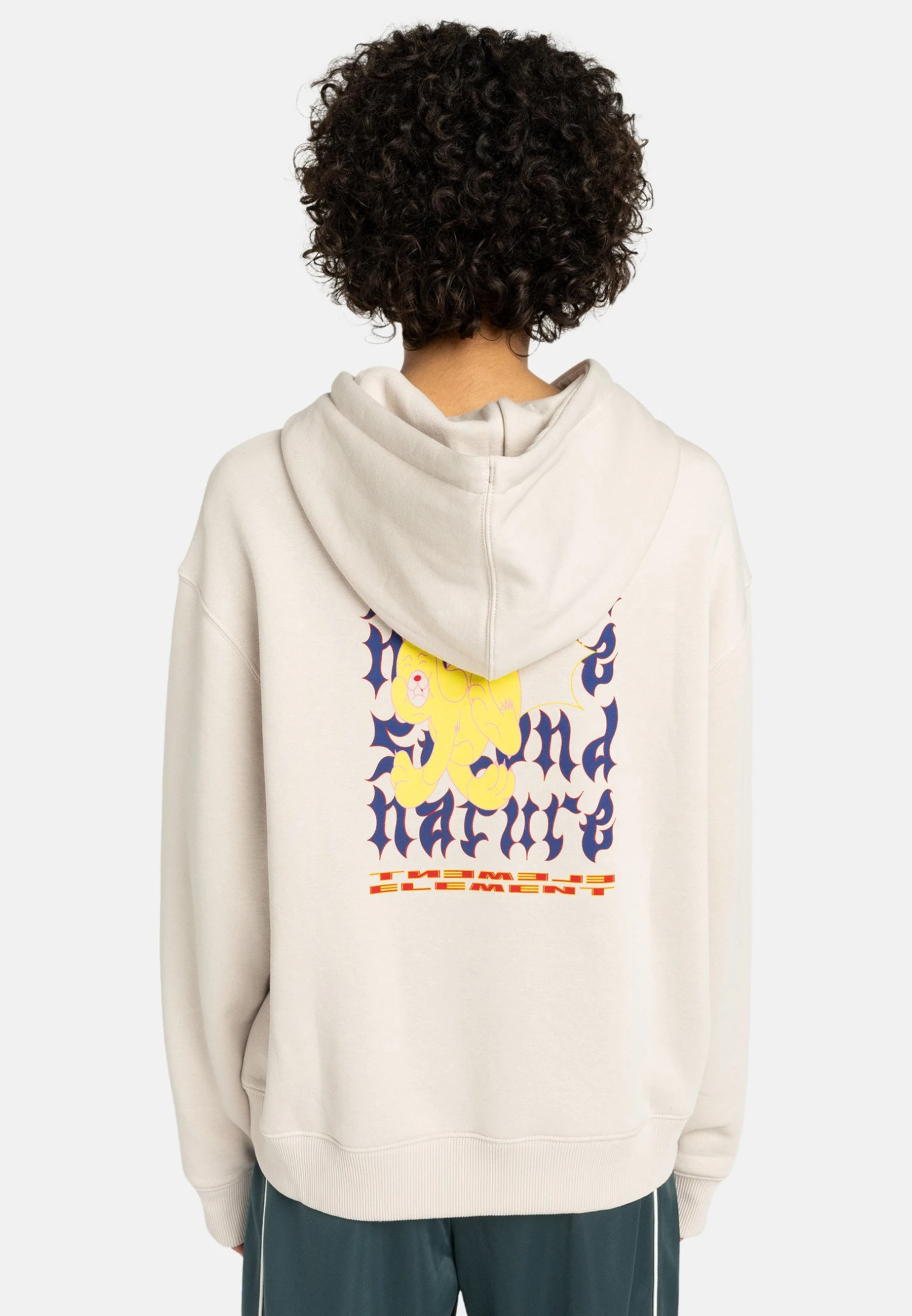 Element SECOND NATURE - Hoodie - Teg 1 Element SECOND NATURE - Hoodie - Teg