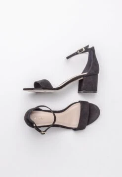 Riemensandalette - Black