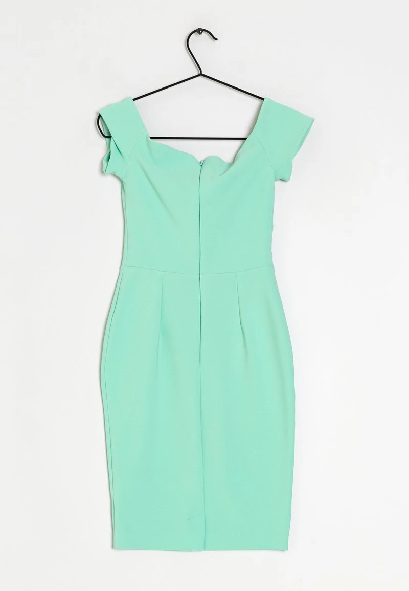 RIVER ISLAND Etuikleid - Green 2 RIVER ISLAND Etuikleid - Green – Bild 2