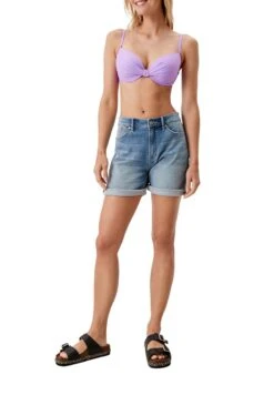 S.Oliver Bikini-Top - Lila