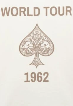 THANDOR UNISEX - Long Sleeved Top - Off-white 12 THANDOR UNISEX - Long Sleeved Top - Off-white -Friboo Verkauf Geschaft 97b59ff52efd4cfc82ba00ce77f46bf8