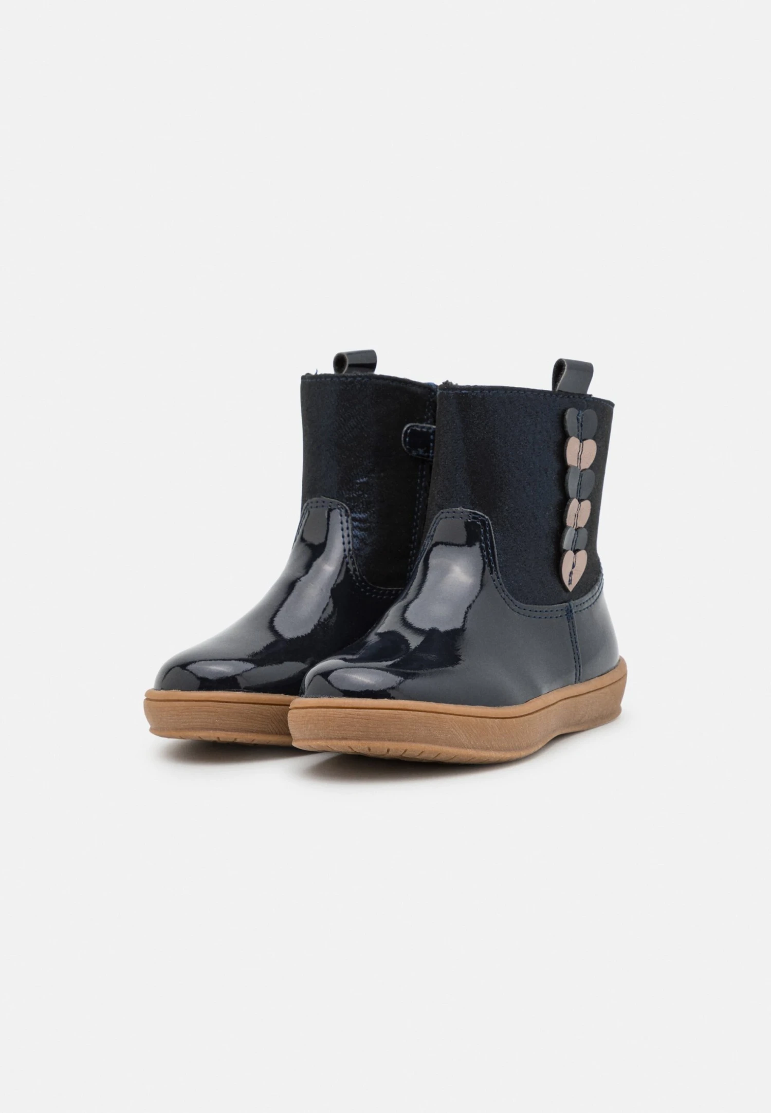 Friboo Stiefel - Dark Blue 2 Friboo Stiefel - Dark Blue – Bild 2