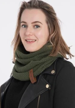 COCO - Schlauchschal - Khaki -Friboo Verkauf Geschaft 97d3b1ceb3604acfa53fea1d4dd02f46 1