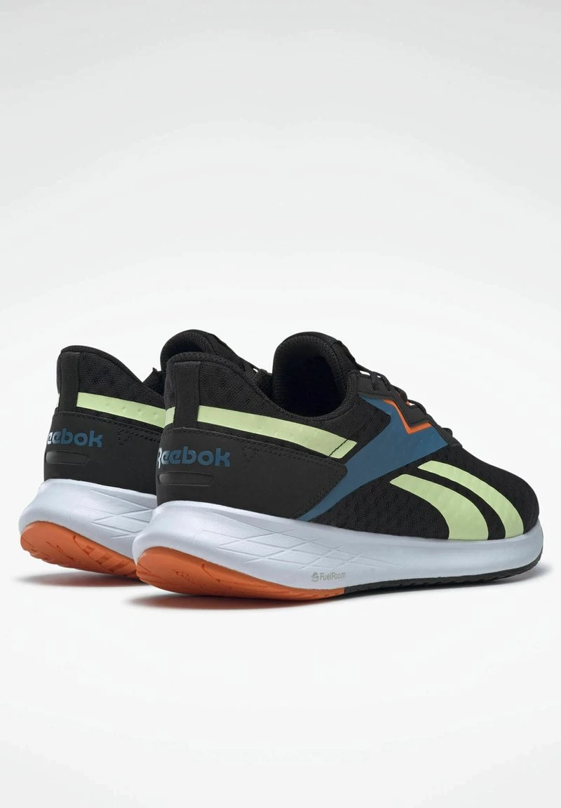 Reebok ENERGEN PLUS 2 - Laufschuh Neutral - Core Black/steely Blue/energy Glow 4 Reebok ENERGEN PLUS 2 - Laufschuh Neutral - Core Black/steely Blue/energy Glow – Bild 4