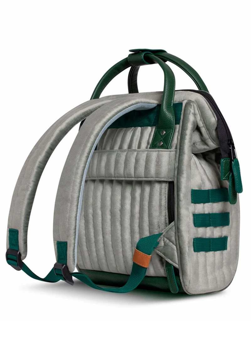 Cabaïa ADVENTURERS QUILTED - Tagesrucksack - Calcutta Green 2 Cabaïa ADVENTURERS QUILTED - Tagesrucksack - Calcutta Green – Bild 2