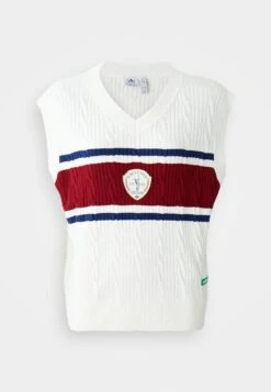 Adidas Originals VEST - Jumper - Off White 12 Adidas Originals VEST - Jumper - Off White -Friboo Verkauf Geschaft 984118c970bd422c86c3953538f23592