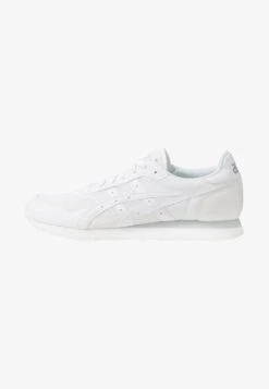 ASICS SportStyle TIGER RUNNER UNISEX - Sneaker Low - White