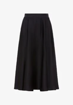 SCHWINGENDER IN GLÄNZENDER QUALITÄT - A-Linien-Rock - Light Plum -Friboo Verkauf Geschaft 989004dc37784979ab4f71bdb57c1c14