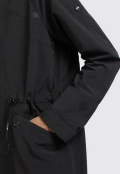 Khujo MARNIA - Regenjacke / Wasserabweisende Jacke - Schwarz 11 Khujo MARNIA - Regenjacke / Wasserabweisende Jacke - Schwarz -Friboo Verkauf Geschaft 98a6b76d9a424645ad61d75de2d67b73