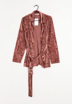 NA-KD Leichte Jacke - Red