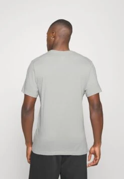 Nike Performance TEE SLUB - Sport T-shirt - Dark Grey Heather -Friboo Verkauf Geschaft 99556b4dc6ff447ca296d1aadda68838