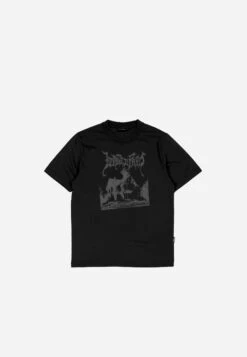 IGNITED UNISEX - Print T-shirt - Black 8 IGNITED UNISEX - Print T-shirt - Black -Friboo Verkauf Geschaft 996e02004a794e75898b712c21c8894e