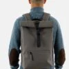 Rains ROLLTOP RUCKSACK UNISEX - Rucksack - Gris