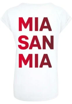 MSM BOLD GR EXTENDED SHOULDER TEE - Vereinsmannschaften - White -Friboo Verkauf Geschaft 99d2db3cca934e7b8574d977ef262ad3